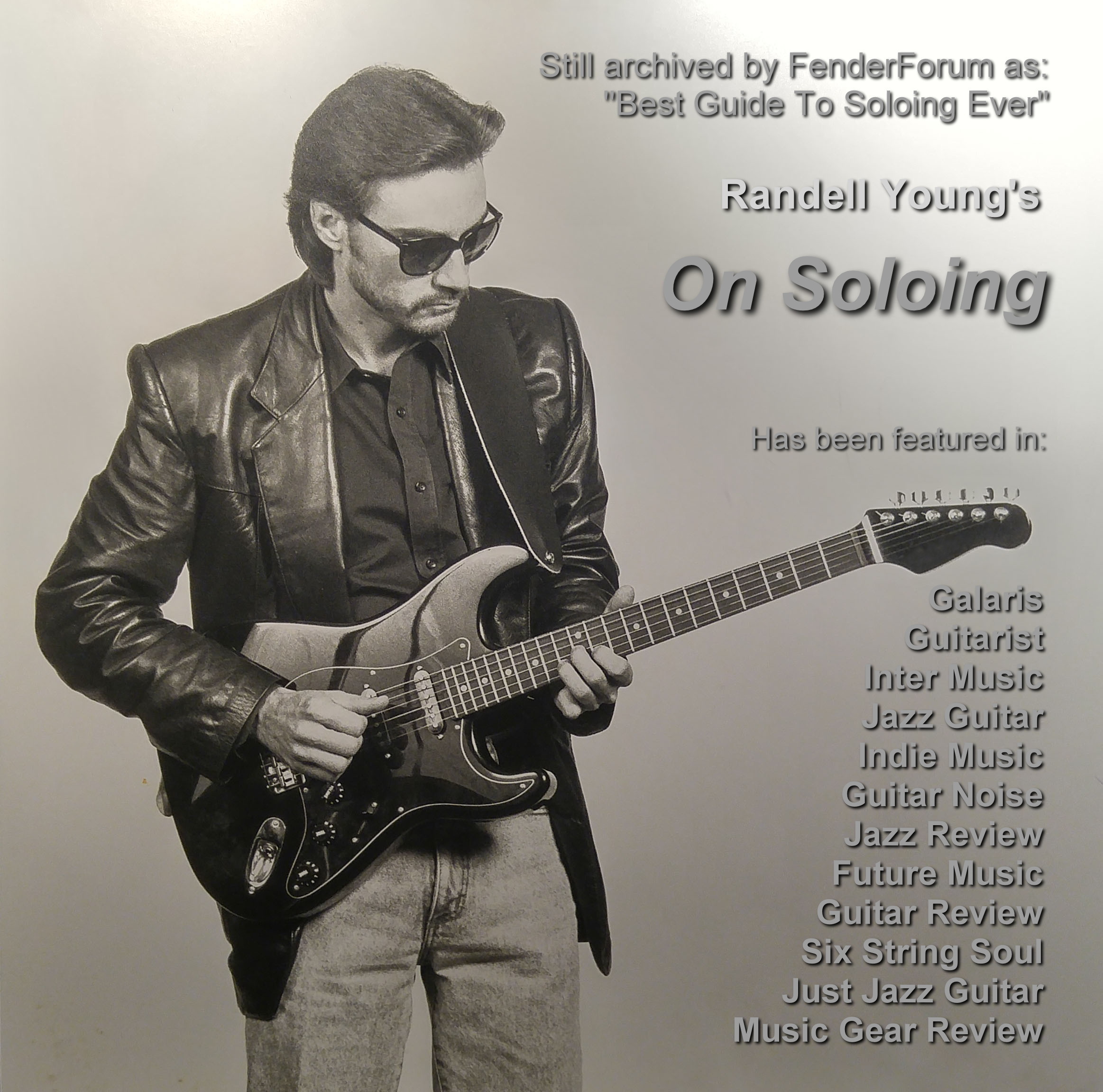 On Soloing